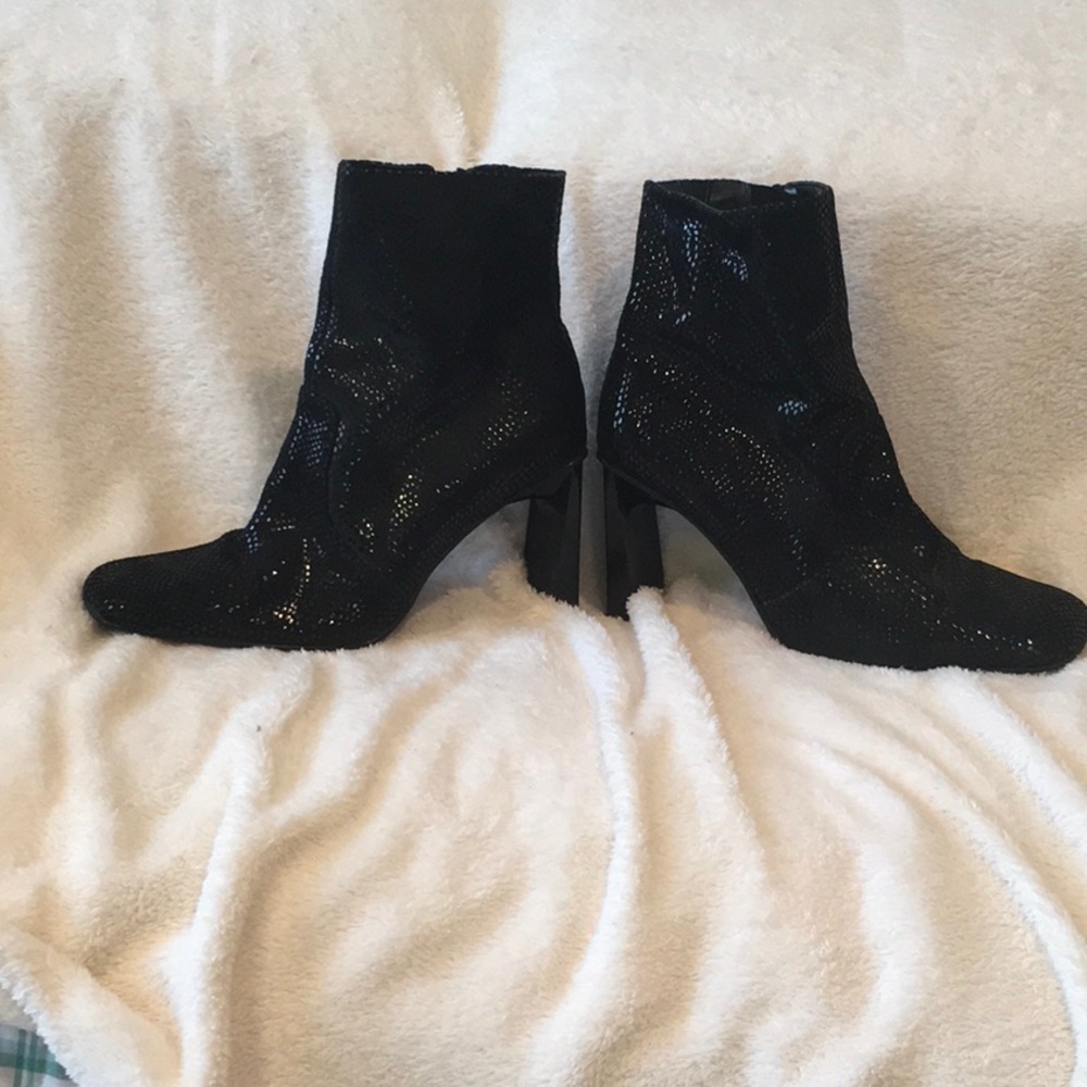 Emilio Bertolini Fiona Ankle Boots